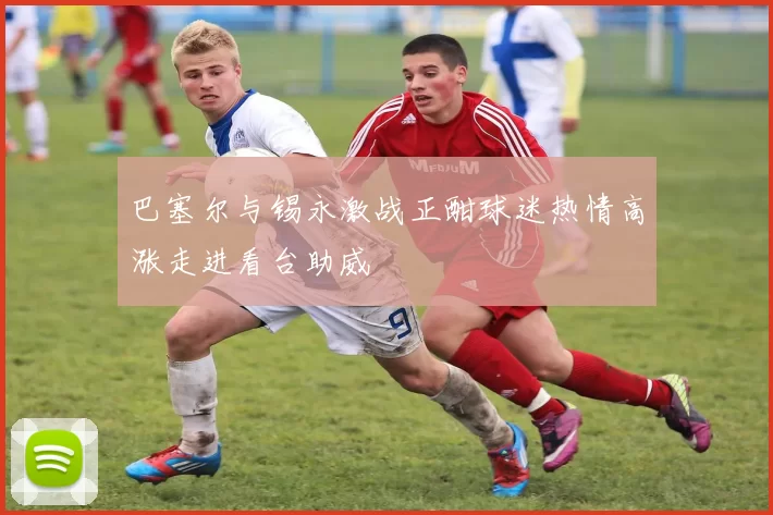 巴塞尔与锡永激战正酣球迷热情高涨走进看台助威