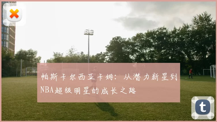 帕斯卡尔西亚卡姆：从潜力新星到NBA超级明星的成长之路
