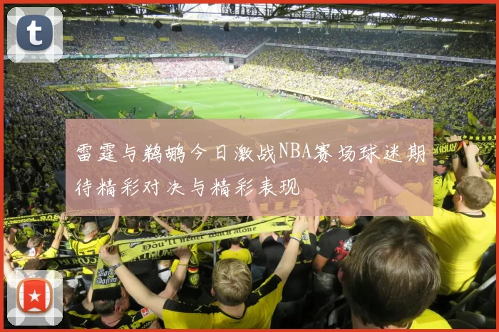 雷霆与鹈鹕今日激战NBA赛场球迷期待精彩对决与精彩表现